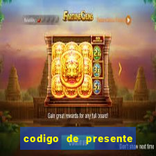 codigo de presente fortune gems